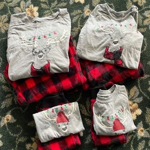 Family Christmas PJs